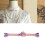 Boutons de fermeture chinois à fleurs, 5 pièces,-Modèle 7 3