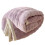 Couverture confortable en peluche pour dormir ou- Violet 1