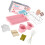 Cake Ball Cutter and Pusher with Tray Baking Mold for-8pcs 1