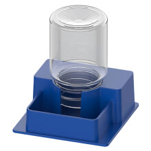 Watering Device For Terrarium Tanks Automatic Water Feeder-Blue