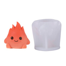 Duck Silicone Chocolate Cake Molds Fondant Molds 3D Duck Shape