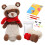 DIY Crochet Animal Set for Beginners Complete Starter Material 1