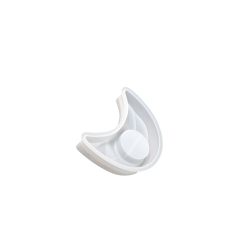 Multiple Size Moon Star Sturdy Silicone Mould Set Portable-moon