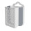 Compact Foldable Hanging Clothes Basket For-extra large 1
