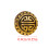 10Pcs Cloud Pattern Metal Buttons Decorative Sewing Buttons-A 4