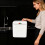 Grasps Complimentary Trash Container Vertical Space Storage-L 2