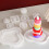9Pcs Stackable Silicone Molds with Resin Tray Molds for Pillars 6