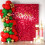 Sparkling Reflective Party Wall Tiles 24Pieces Dynamic-Pink 5
