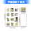 Graduation Sticker School Sticker For Candy Box Decoration 3