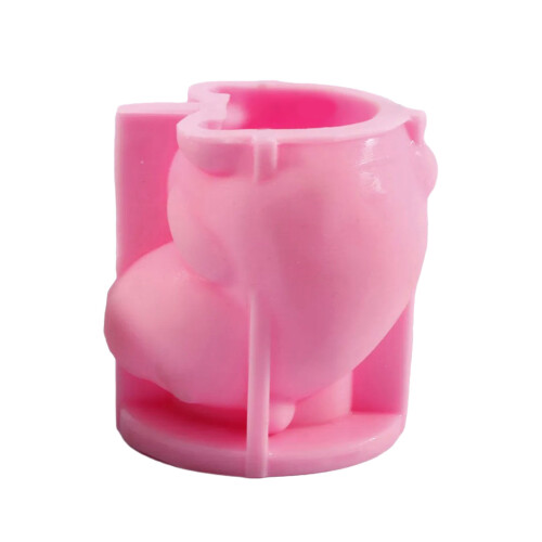 Lovely Animal Baking Molds Castings Molds Capybara Silicone