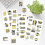 Graduation Sticker School Sticker For Candy Box Decoration 5