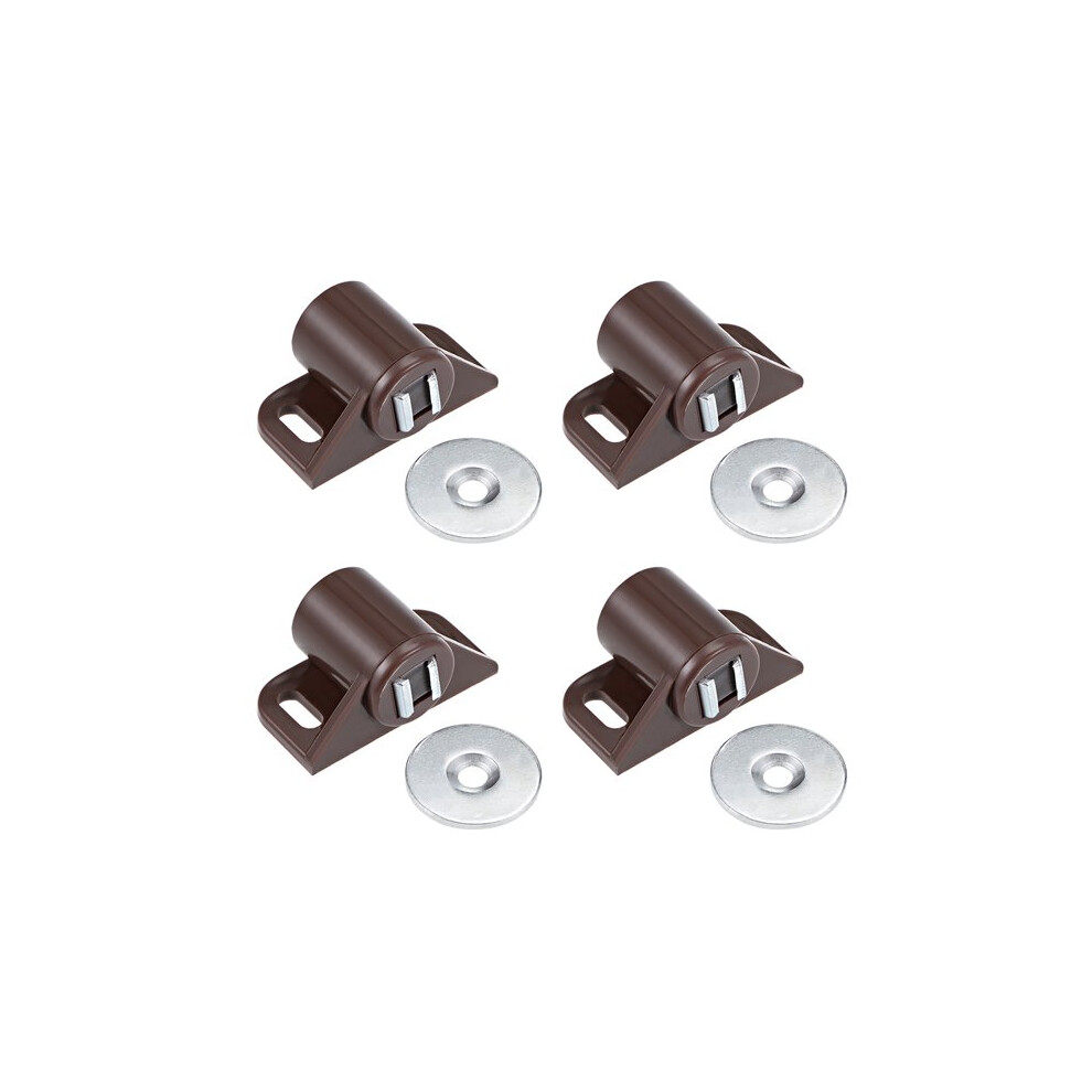 Sleek & Secure: Magnetic Catch Offering Rust Resistance & Powerful Holding Capabilities For A Worry-Free Door Closure Solution 9454554515793