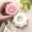 Flower Silicone Candle Molds for Epoxy Resin Candle Soap-XQ7350 7