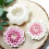Flower Silicone Candle Molds for Epoxy Resin Candle Soap-XQ7350 5