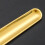 6 x multifunktionale Suppenlöffel, Servierlöffel,-Gold klein 6
