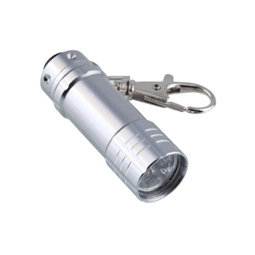 Construction compacte en aluminium de résistant à l'eau-argent