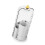 360 Rotating Organizer Transparent Multi-Transparent color 1