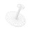 Food Grade Plastic Pickling Press Kitchen-Large size 19cm 1
