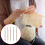 5PCS Double Head Pointed Wood Knitting Needle Ergonomic-4.0mm 3