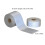 Safety Reflective Fabric 5cm Silver Gray-Highquality reflect 2