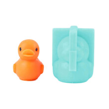 Duck Statue Silicone Chocolate Molds Cake Molds Fondant Molds-M