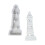 3D Lighthouse Silicone Mould Ornament Molds Epoxy Resin Molds 1