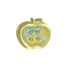 Naaien Craft Button 4 Hole Button voor Craft Kleding Naaien-geel