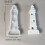 3D Lighthouse Silicone Mould Ornament Molds Epoxy Resin Molds 3
