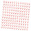 Plastic Stitching Pin Crafting Clip For Knitting And-Pink 1