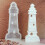 3D Lighthouse Silicone Mould Ornament Molds Epoxy Resin Molds 7