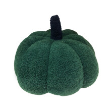 Halloween Decorative Pillow for Creative Room Decoration, 3D Simulated Pumpkin Pillow Super Soft Plush Pumpkin Cushion Teddy Fleece Throw, 28cm Availa