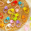 Plastic Stitching Pin Crafting Clip For Knitting And-Pink 4