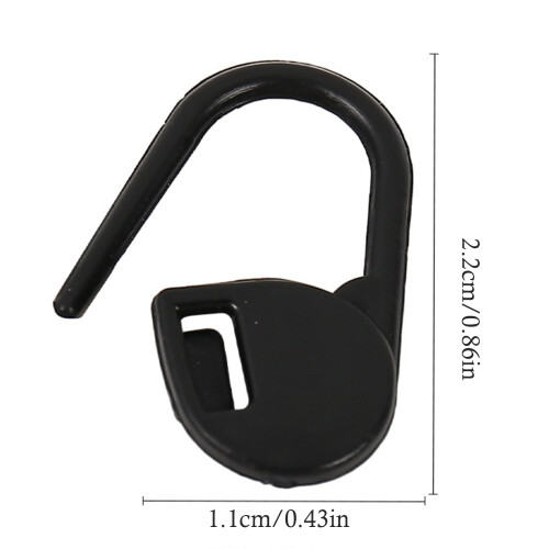 Plastic Stitching Pin Crafting Clip For Knitting And-Pink 1