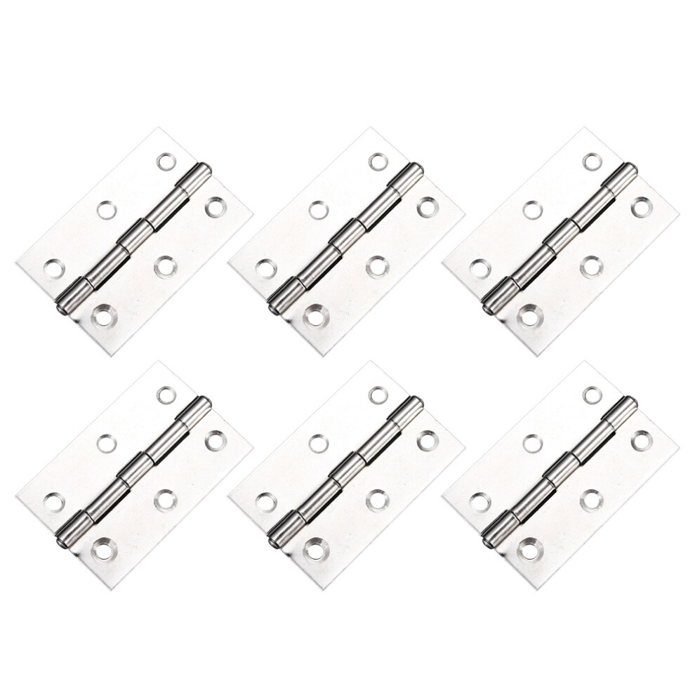 Full Mortise Butt Hinge, Spring-Loaded For Secure And Reliable Heavy Doors 9454554569369
