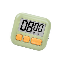 Compacts ABS Baking Timer With High Accuracy For Kitchen-2