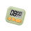 Compacts ABS Baking Timer With High Accuracy For Kitchen-2 1