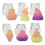 Silicone Mould Halloween Candle Molds Casting Molds Festive-3 7