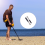 Multipurpose Steel Magnetic Pickup Tool 35lb Retractable Design 2