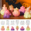 Silicone Mould Halloween Candle Molds Casting Molds Festive-3 3