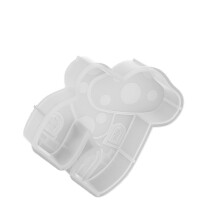 Mushroom House Silicone Candle Molds for Making Candle Soap-3
