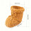 Modern Rattan Look Storage Bin For Sneakers Snacks-true color 4