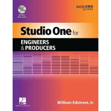 Studio One for Engineers and Producers
