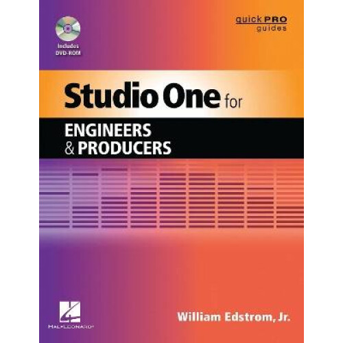 Studio One for Engineers and Producers