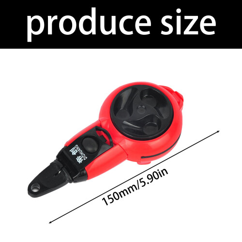 Accurate Ink Line Applicators Tool 15 Meter Nylon Cord Automatic 2