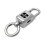 Mini Keychain Electronic Scale LCD Display 25kg High-Pearl Luo 1