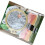 Water Soluble Embroidery Stabilizer Sticker Set for Home 1