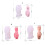 Alpacas Mould Plasters Molds Baking Molds Candle Molds-  2 4