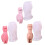 Alpacas Mould Plasters Molds Baking Molds Candle Molds-  2 2