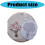 Water Soluble Embroidery Stabilizer Sticker Set for Home 3