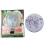 Water Soluble Embroidery Stabilizer Sticker Set for Home 4
